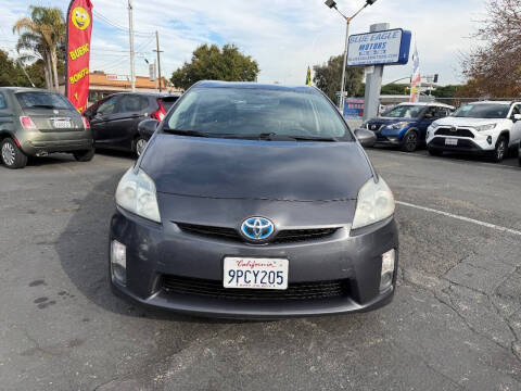 2011 Toyota Prius Three