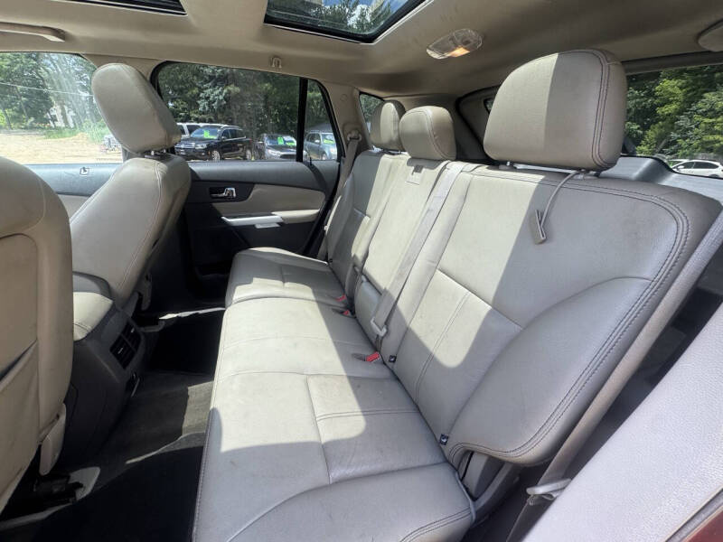 2013 Ford Edge SEL