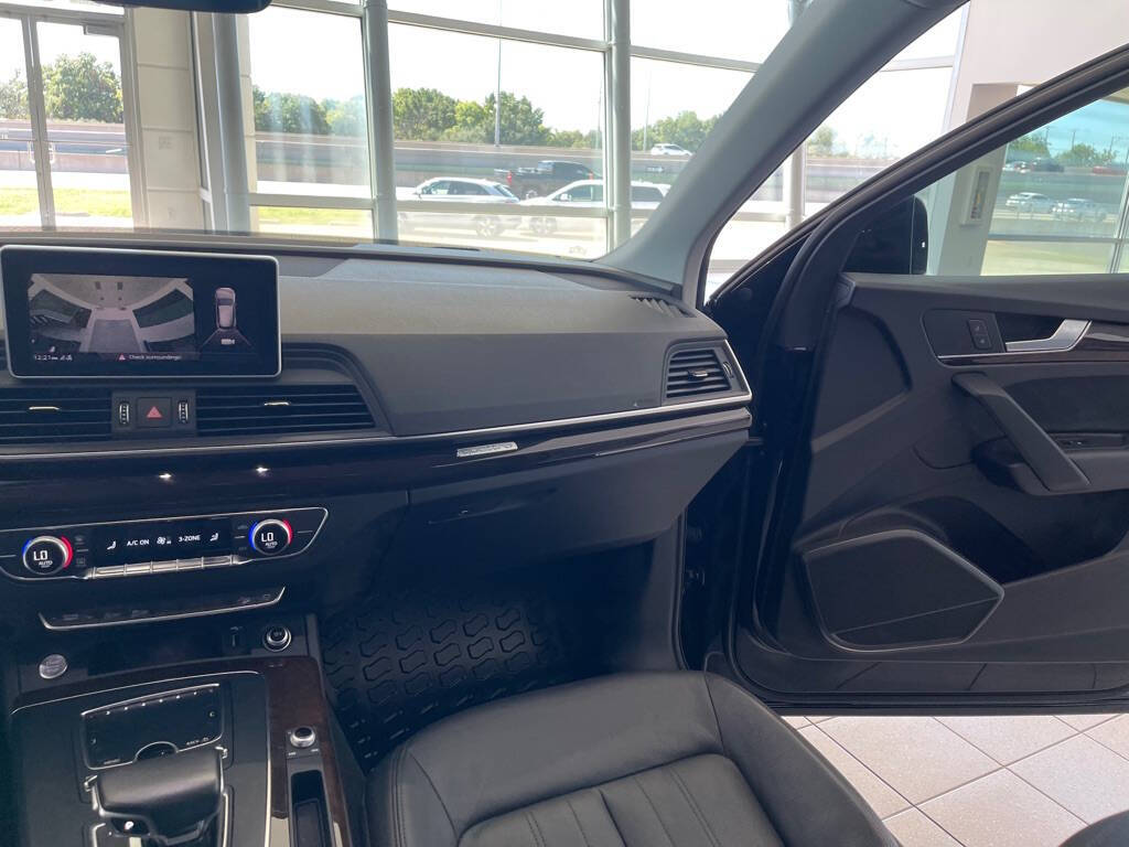 2018 Audi Q5 for sale at Auto Haus Imports in Grand Prairie, TX