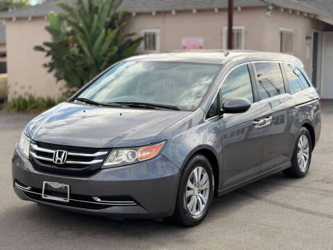 2014 Honda Odyssey