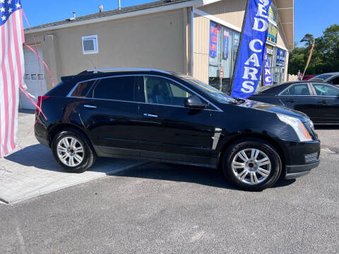 2011 Cadillac SRX for sale at A.T  Auto Group LLC in Lakewood NJ