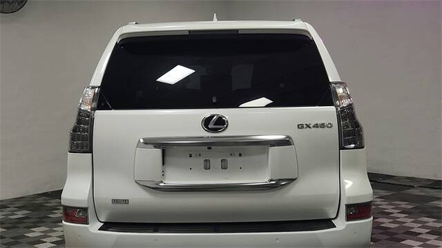 2020 Lexus GX 460
