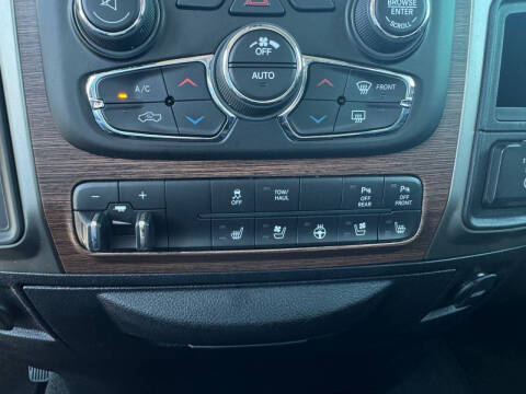 2018 RAM 2500 Laramie