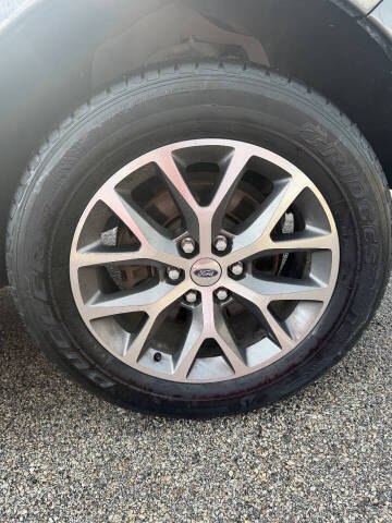 2015 Ford Expedition XLT