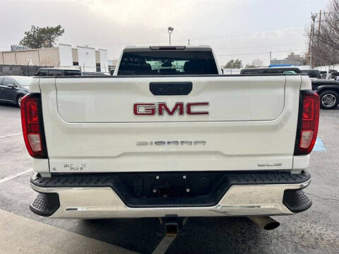2024 GMC Sierra 3500HD