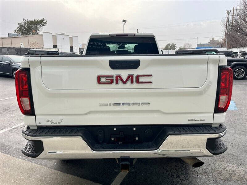 2024 GMC Sierra 3500HD