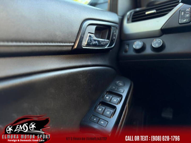 2015 Chevrolet Tahoe LT