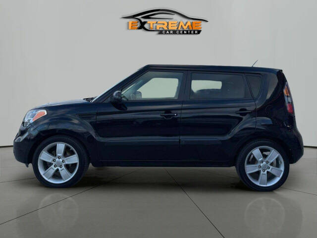 2011 Kia Soul for sale at Extreme Car Center in Detroit, MI