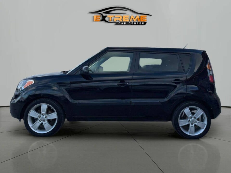 2011 Kia Soul for sale at Extreme Car Center in Detroit, MI