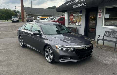 2019 Honda Accord for sale at karns motor company in Knoxville TN