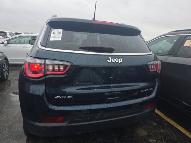 2024 Jeep Compass Limited