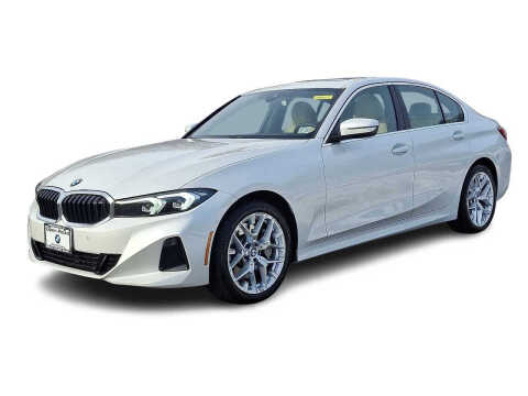 2025 BMW 3 Series 330i xDrive