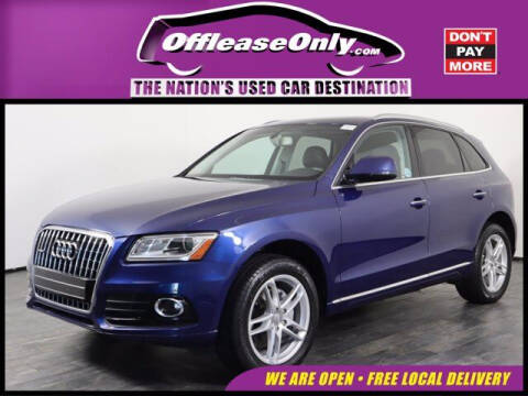 2017 Audi Q5