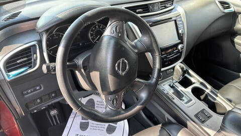 2020 Nissan Murano SV