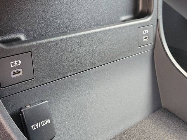 2024 Toyota bZ4X Limited