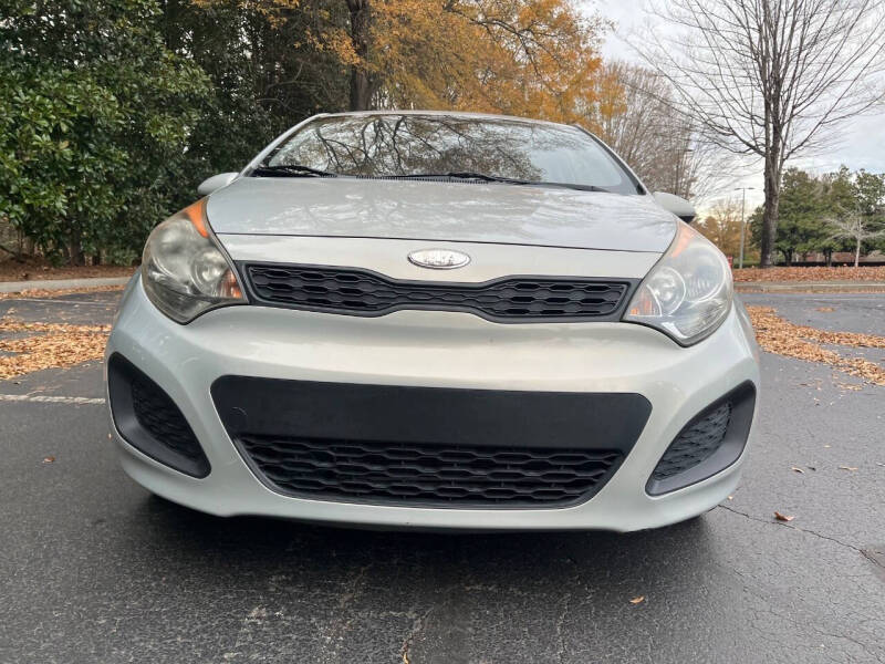 2013 Kia Rio 5-Door LX