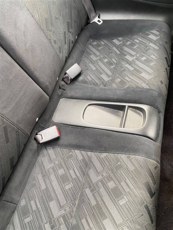 2004 Acura RSX w/Leather