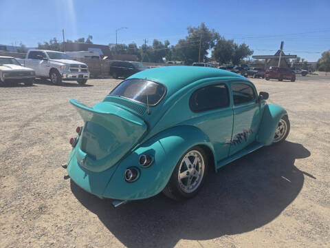 1968 Volkswagen Beetle