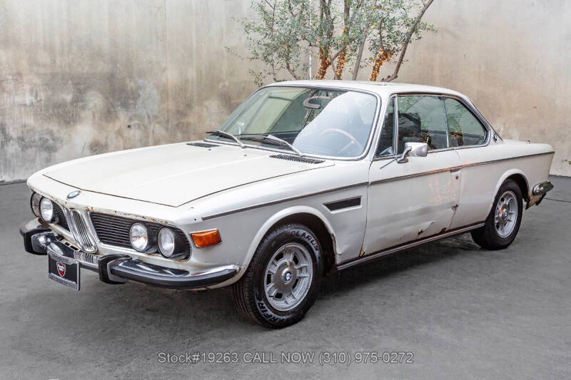 1972 BMW 3 Series