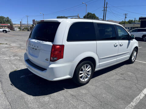 2016 Dodge Grand Caravan SXT