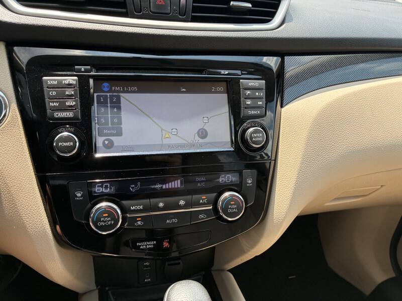2016 Nissan Rogue SL