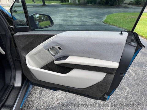 2017 BMW i3 94 Ah