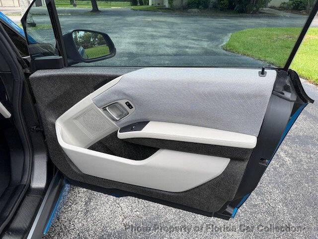 2017 BMW i3 94 Ah