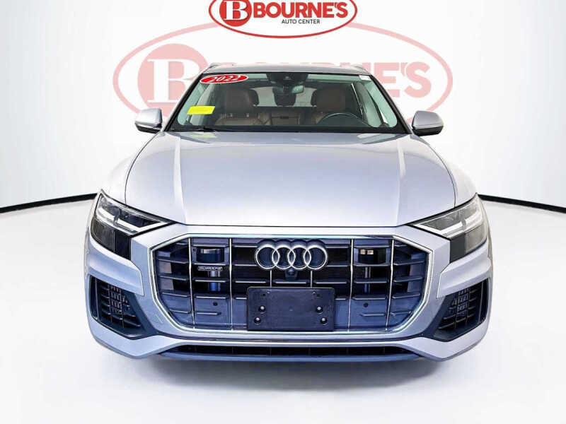 2022 Audi Q8 quattro Premium Plus 55 TFSI