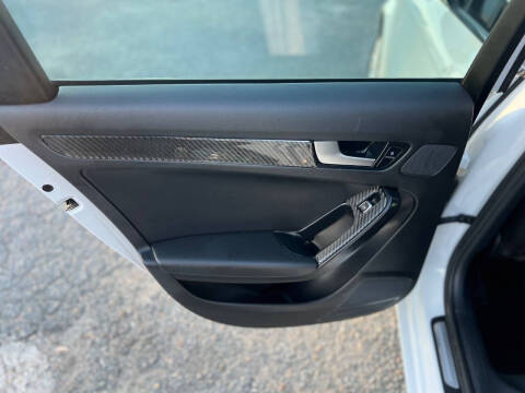 2013 Audi A4 2.0T quattro Premium Plus