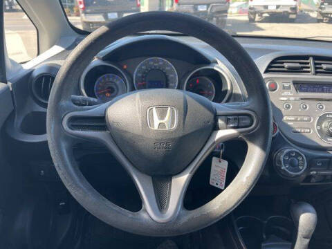 2011 Honda Fit