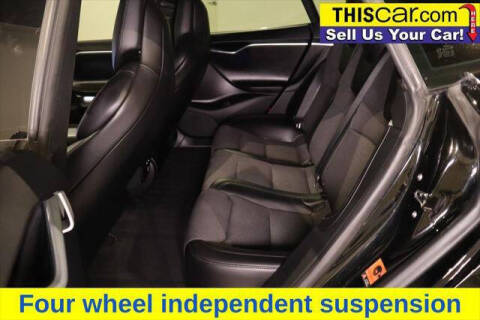 2018 Tesla Model S 75D