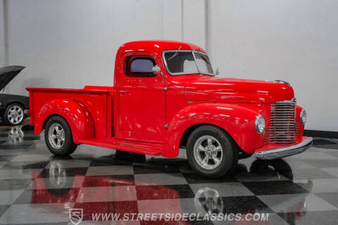 1948 International KB-1