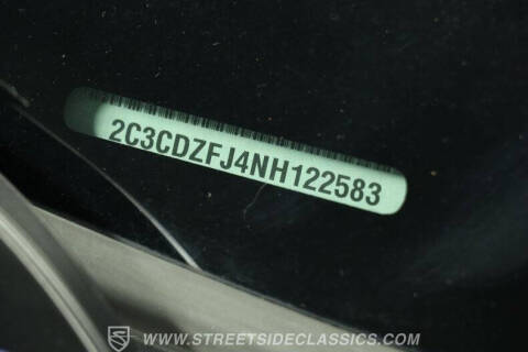 2022 Dodge Challenger