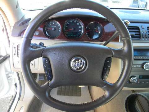 2007 Buick Lucerne CXL V6