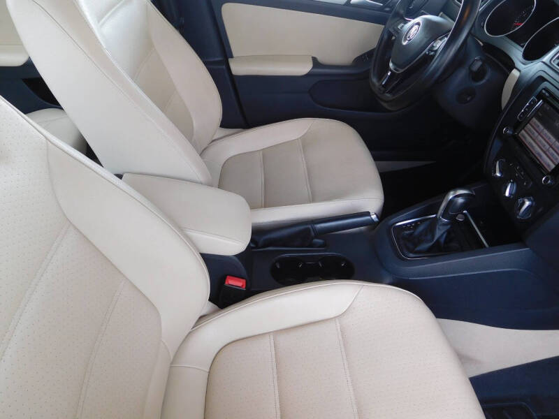 2015 Volkswagen Jetta SE