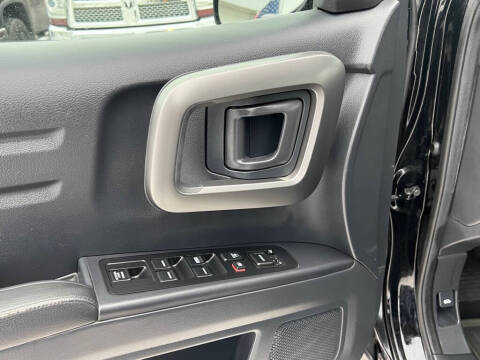 2012 Honda Ridgeline RTL