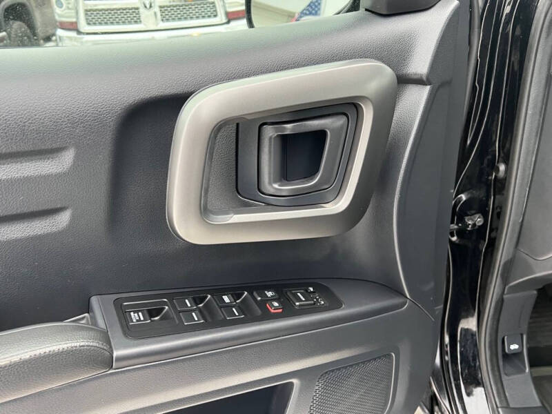 2012 Honda Ridgeline RTL