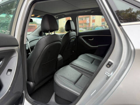 2016 Hyundai Elantra GT