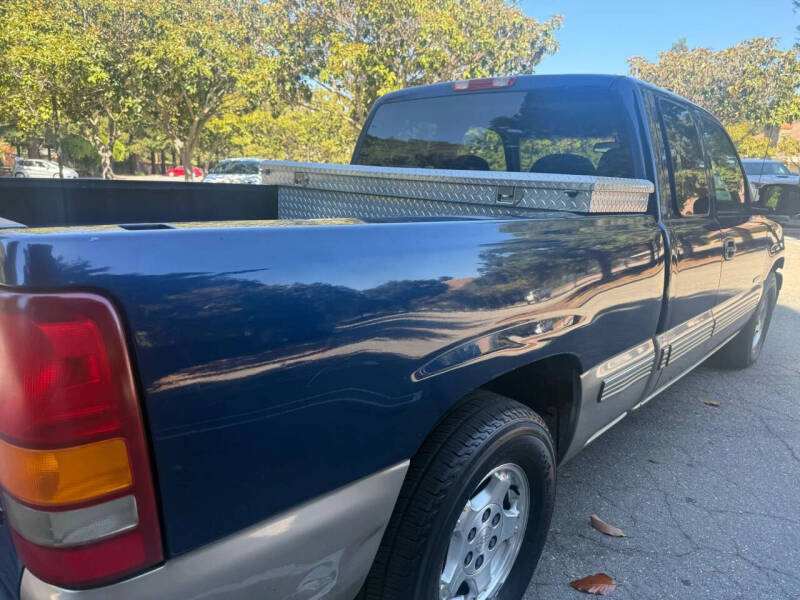 1999 Chevrolet Silverado 1500