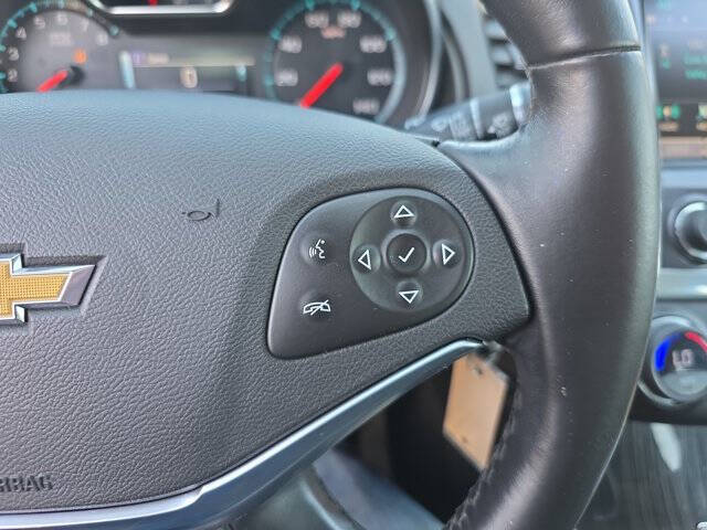 2017 Chevrolet Impala LT