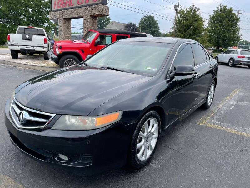 2008 Acura TSX for sale at I-DEAL CARS in Camp Hill PA