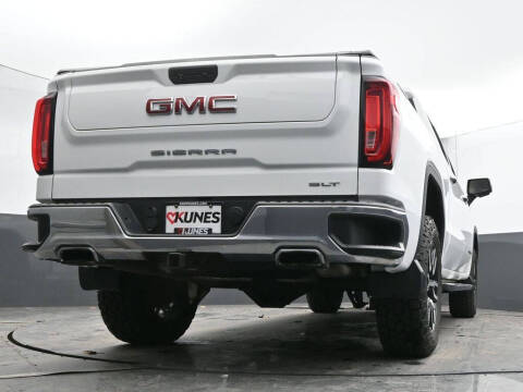 2019 GMC Sierra 1500