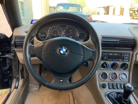 2000 BMW Z3 M