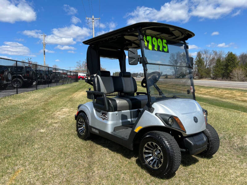 2019 Yamaha QUIETECH