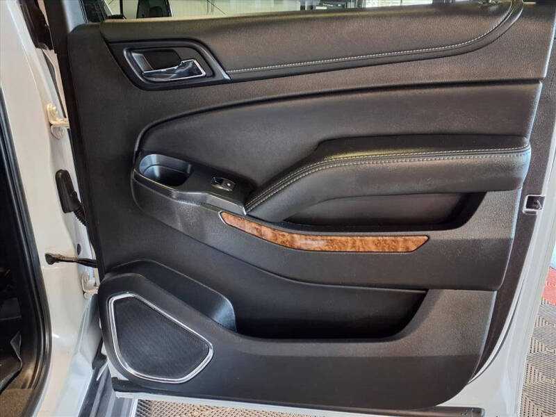 2018 Chevrolet Suburban Premier