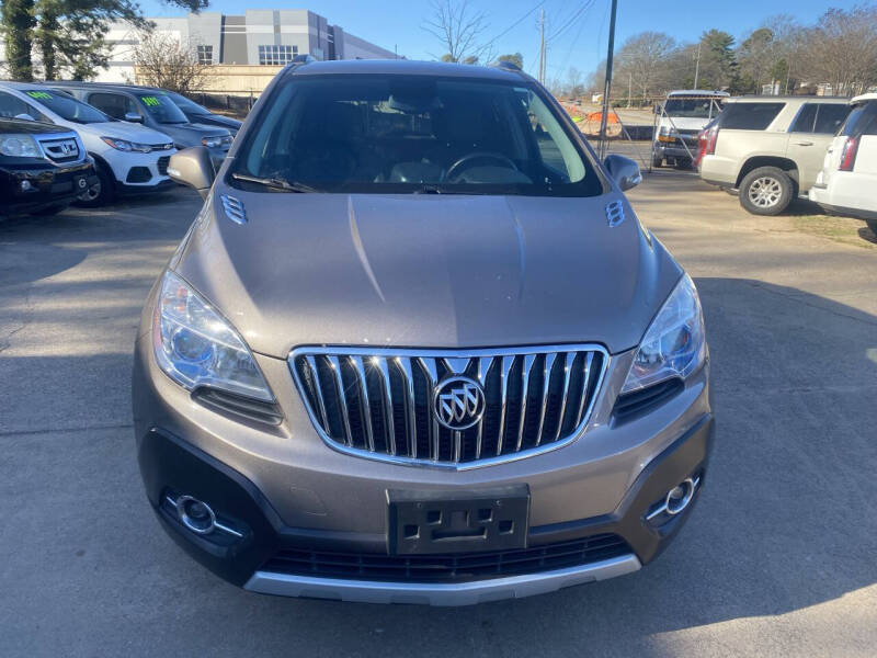 2015 Buick Encore Convenience