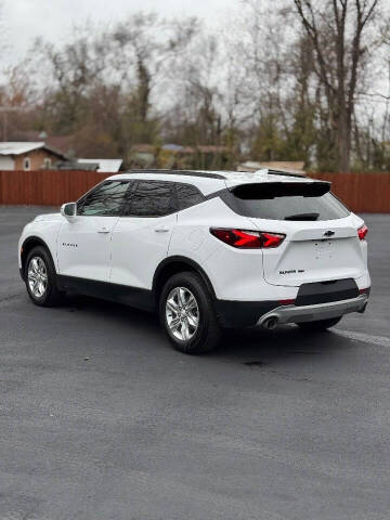2020 Chevrolet Blazer LT