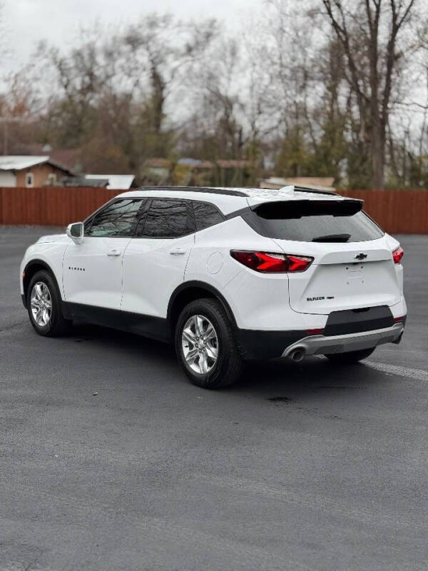 2020 Chevrolet Blazer LT