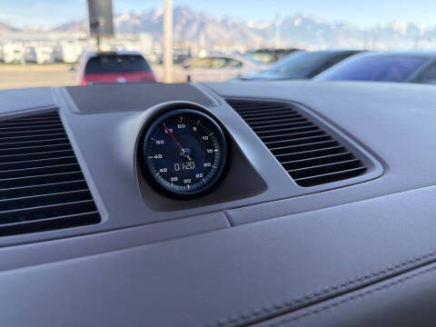 2021 Porsche Cayenne Coupe