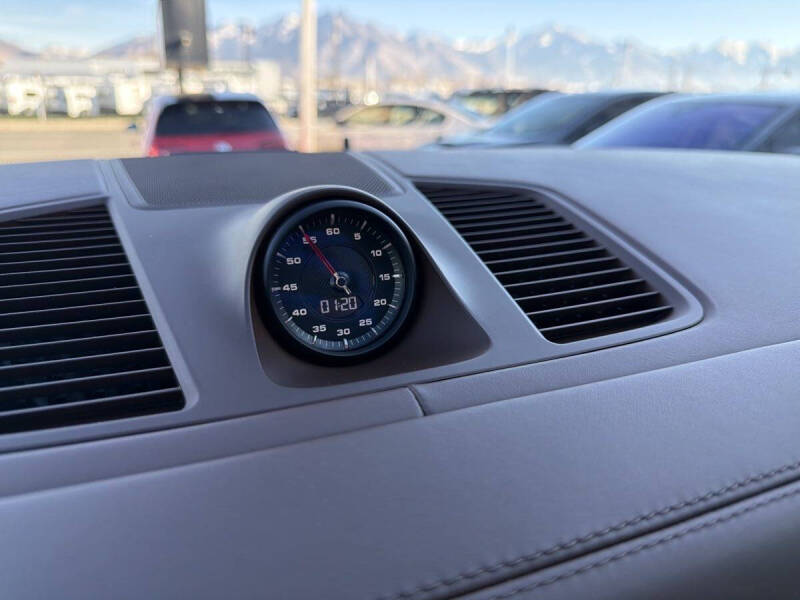 2021 Porsche Cayenne Coupe